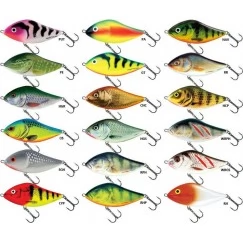 Воблер SALMO Slider 70S (21гр)